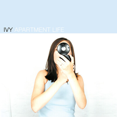#ad Ivy Apartment Life White Used Very Good Vinyl LP Colored Vinyl White $20.52