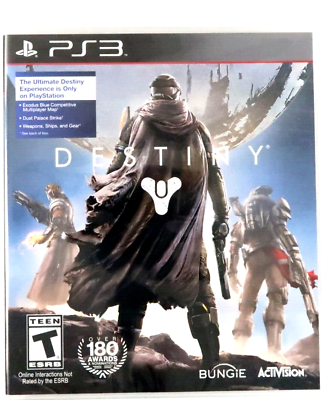 #ad Destiny Sony PlayStation 3 2014 New Sealed $14.50