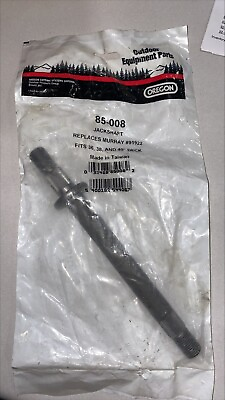 #ad NEW Oregon Jack Shaft 85 008 Replacement for Murry 91922 $16.99