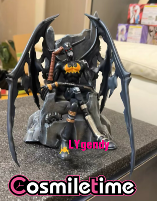 #ad T1 Studio Digimon Devimon Resin Figure Model 1 6 GK Statue Toys In Stock $276.03