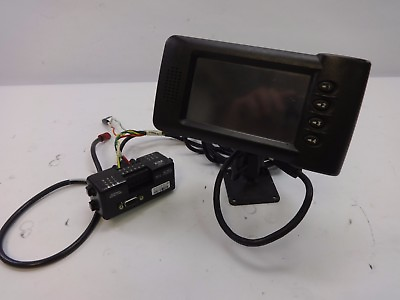 #ad Beijer Electronics TREQ GPS Mobile Data System TREQ M4 3312R SA 0136 01 w mount $45.99