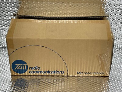 #ad TAIT TBA5H1 TBA50H1 PA00 Reciter 400 440 Mhz For TB9100 P25 Repeater $275.00