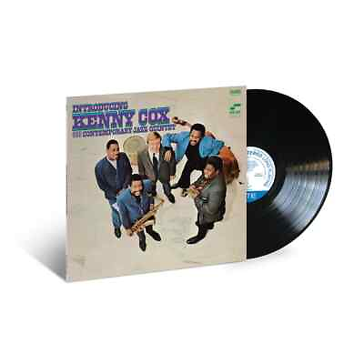 #ad Kenny Cox Introducing Kenny Cox.. Blue Note Classic Vinyl Series NEW Vinyl $24.20
