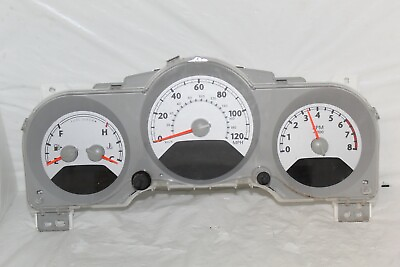 #ad Speedometer Instrument Cluster Dash 06 08 PT Cruiser Panel Gauges 92720 miles $81.75