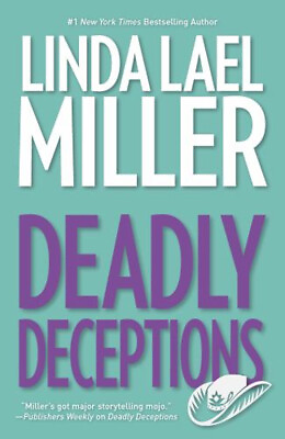 #ad Deadly Deceptions Paperback Linda Lael Miller $5.76
