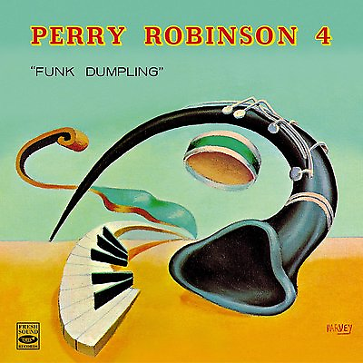 #ad Perry Robinson FUNK DUMPLING $19.98
