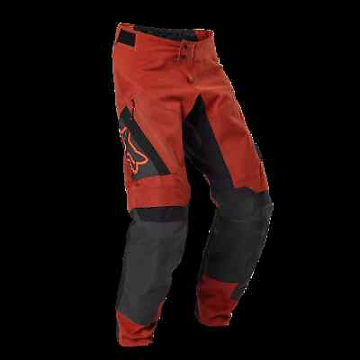 #ad Fox Racing Defend Off Road Motocross Pants Size 32 Copper $149.95