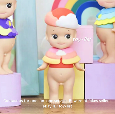 SONNY ANGEL Sky Color 2020 Cloud Original Figure Art Toy Gift $33.00