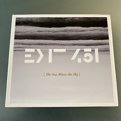 Exit 451 Sea Above the Sky 💿 Disc NM $10.99