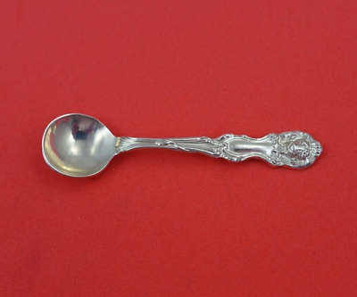 #ad Lion by Frank Smith Sterling Silver Salt Spoon 2 1 2quot; $69.00
