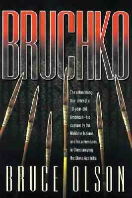 #ad Bruchko Paperback By Bruce Olson GOOD $4.57
