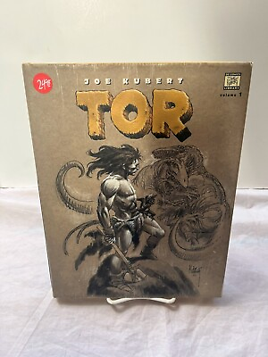 #ad #ad Tor Volume 1 Joe Kubert DC Comics $23.65