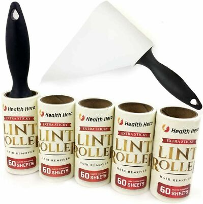 #ad Lint Roller Lint Remover Extra Sticky $13.99