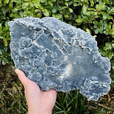 #ad 6.8 Lb Natural Sphalerite Quartz Crystal Mineral Specimen Madagascar $171.50