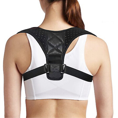 #ad Posture Corrector for Men and Women $9.90
