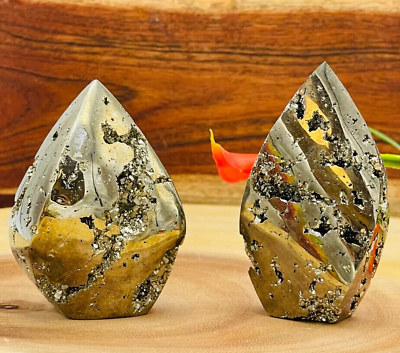 #ad Pyrite Free Form Fools Gold Specimens Healing Crystal Decor $38.50