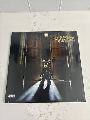 #ad Exclusive “Kanye West: Late Registration” 2LP Vinyl New Limited Rare Ye Record $22.99