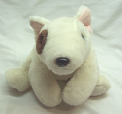 #ad TY 2002 Beanie Buddies CUTE TERRIER PUPPY DOG 14quot; Plush Stuffed Animal Toy $20.00