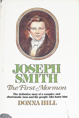 #ad Joseph Smith: The First Mormon $4.74