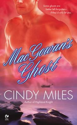 #ad MacGowan#x27;s Ghost Miles Cindy Used Very Good $4.40