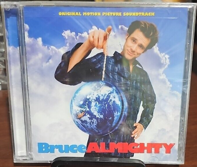 #ad Bruce Almighty Original Motion Picture Soundtrack $7.84