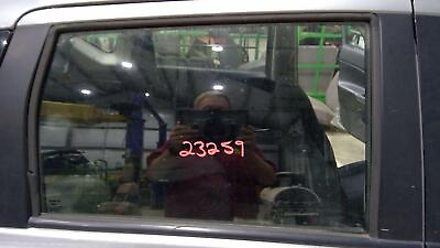 #ad 14 19 Nissan Versa Note Rear Door Glass RH Passenger Side OEM 823003WC0A $123.49