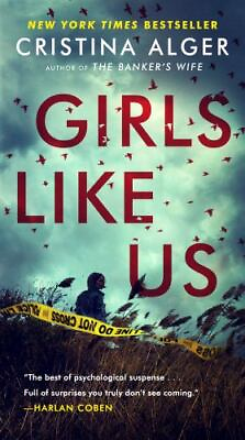 #ad Girls Like Us Paperback By Alger Cristina VERY GOOD $3.76