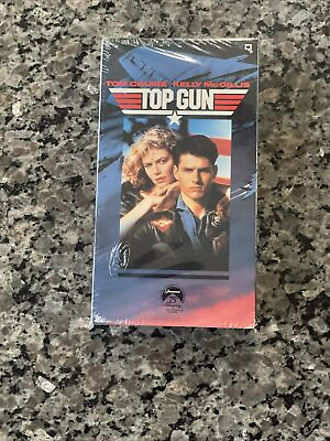 #ad Top Gun VHS Early Release Great Condition $15.00