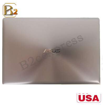 #ad OEM LCD Back Cover Rear Lid Touch Screen For ASUS UX303L UX303 UX303LA UX303LN $45.00