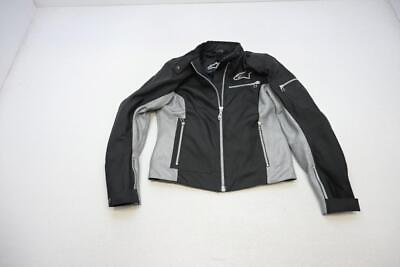 #ad Alpinestars Stella Size Small Ladies Womens Motorcycle Jacket w Armor Excellent $107.99