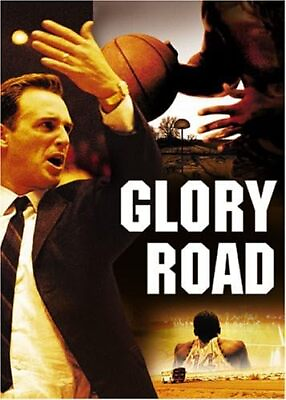 #ad Glory Road Widescreen Edition $4.01