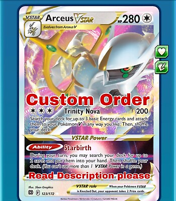 #ad Custom Order Pokemon TCG Online Digital Card PTCGO SENT FAST $0.99