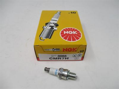 #ad #ad 10 Genuine NGK 3066 CMR7H Spark Plugs Resistor $49.59