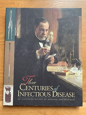 #ad Three Centuries of Infectious Disease $10.00
