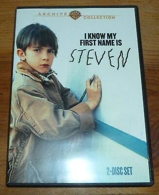 #ad I Know My First Name Is Steven Tvm $14.39