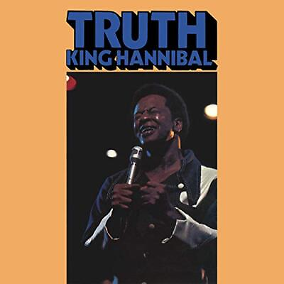 #ad Truth VINYL King Hannibal feat. Lee Moses Vinyl New FREE amp; FAST Delivery GBP 31.28