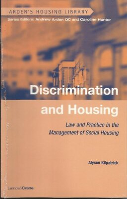 #ad Discrimination in Housing: Law and Practice in the Management of Social Housing GBP 17.72