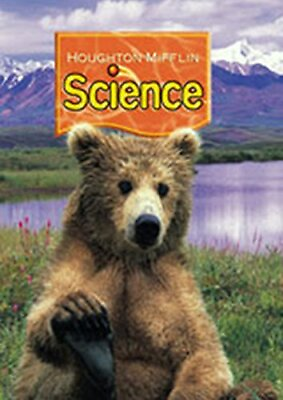 #ad Science Unit B Book Level 2: Houghton Mifflin Science California $43.74