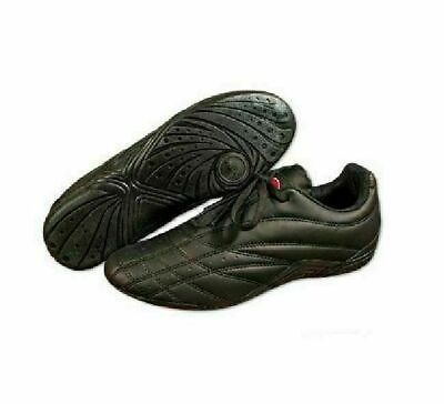#ad Light Karate Martial Arts Kung Fu Shoe Tai Chi Footwear Sneaker Black Brand New $62.85