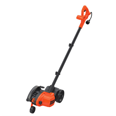 #ad Black amp; Decker LE750 12 Amp 2 in 1 7 1 2 in. Corded Lawn Edger New $92.12