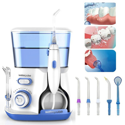 #ad Electric Water Flosser Jet Portable Oral Irrigator Tooth Cleaner Floss Pick $49.99