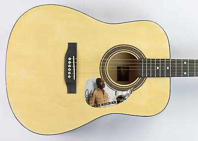 #ad Darius Rucker Autographed Signed Guitar When Was The Last Time ACOA $399.99