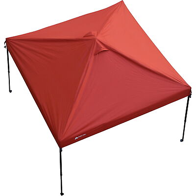 #ad 10#x27; x 10#x27; Top Replacement Cover for Outdoor Canopy Sun Shade Gazebo Shelter $39.95