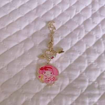 #ad My melody charm keychain Anime Goods From Japan $11.96