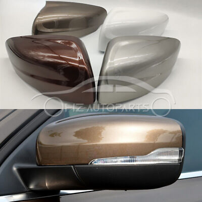 #ad Painted for Volvo XC60 2014 2017 Side Mirror Cover Mirror Shell Cap Repairment $49.95