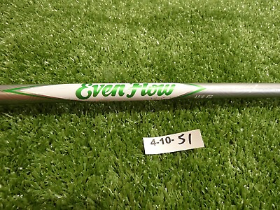 #ad Callaway Project X EvenFlow Green 4.0 45g Ladies Womens Driver Shaft 43.5quot; $35.99