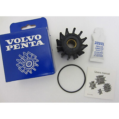 #ad Volvo Penta New OEM Impeller Kit 21951348 $59.07