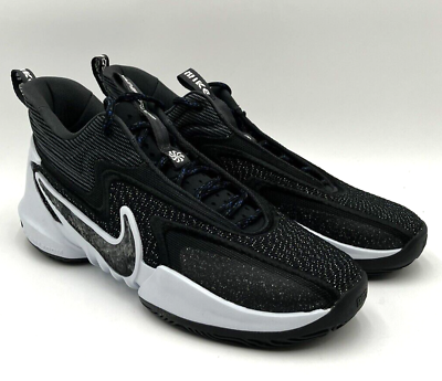 #ad NEW Nike Cosmic Unity 2 Unisex Basketball Shoe Black US Size 12 DH1537 003 NIB $74.99