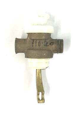 #ad Bradley Replacement Foot Valve S07 015 NOS $314.95