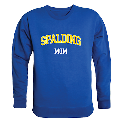 Spalding University Golden Eagles Mom Crewneck Sweatshirt Sweater $59.95